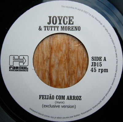 JOYCE & TUTTY MORENO - Feijão Com Arroz / Penalty