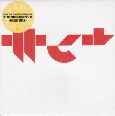 DJ ANDY SMITH - Exclusive Tracks From The Album The Document Il