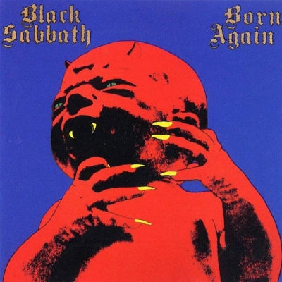 BLACK SABBATH - Born Again