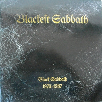 BLACK SABBATH - Blackest Sabbath