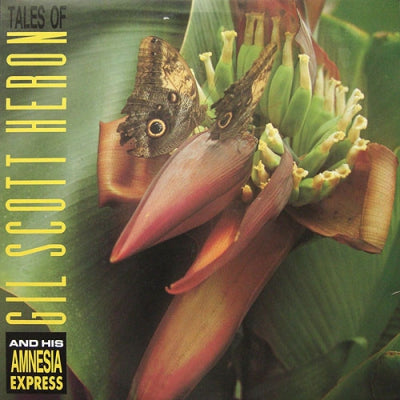 GIL SCOTT-HERON - Tales Of Gil Scott-Heron