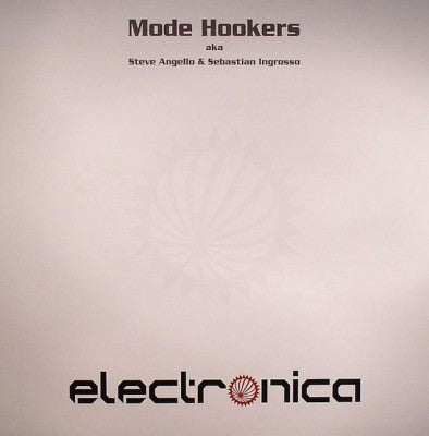 MODE HOOKERS - Instrumental / Breathe