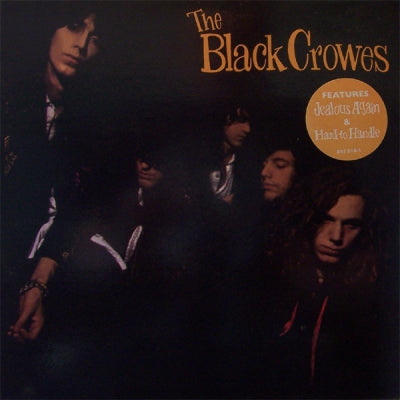 THE BLACK CROWES - Shake Your Money Maker