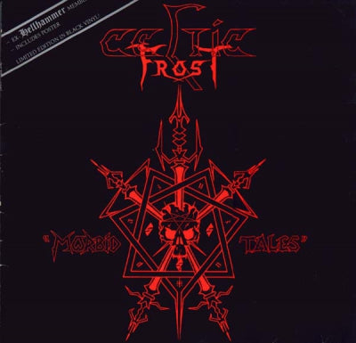 CELTIC FROST - Morbid Tales