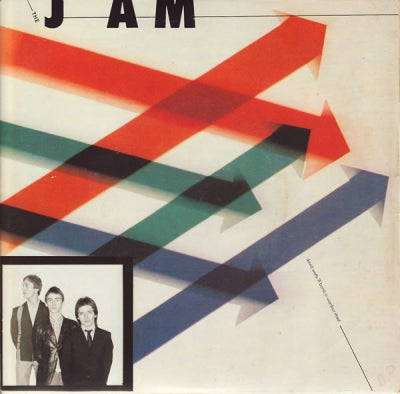 THE JAM - David Watts / "A" Bomb In Wardour Street