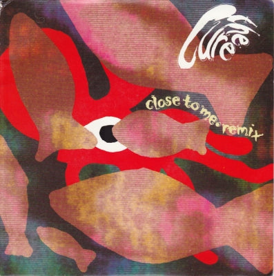 THE CURE - Close To Me (Remix)