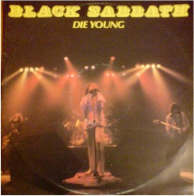 BLACK SABBATH - Die Young