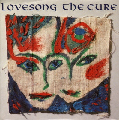THE CURE - Lovesong