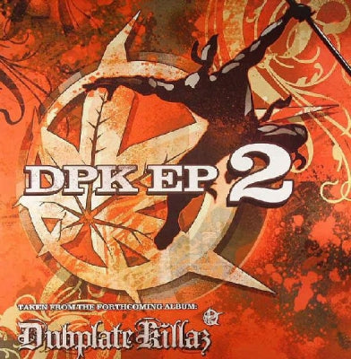 VARIOUS ARTISTS - DPK EP 2