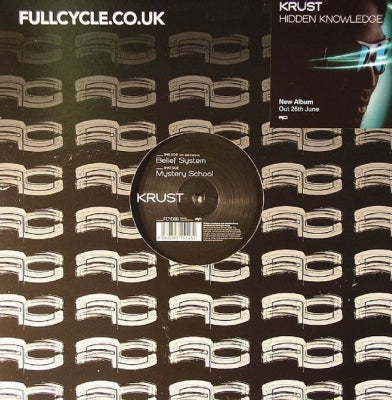 KRUST - Belief System / Mystery School