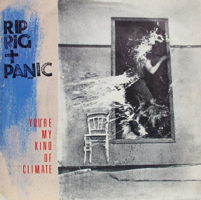 RIP RIG & PANIC - You're My Kind Of Climate / She Gets So Hungry At Night She Eats Her Jewellery