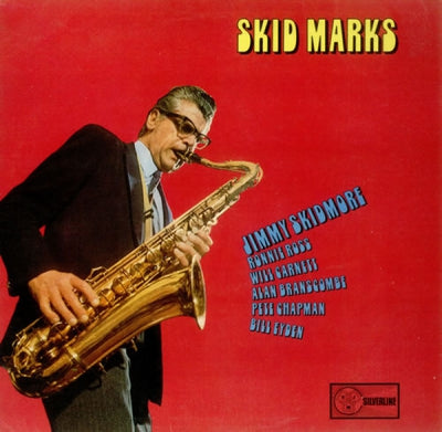 JIMMY SKIDMORE - Skid Marks