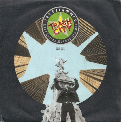 JOE STRUMMER & THE LATINO ROCKABILLY WAR - Trash City