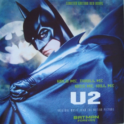 U2 - Hold Me, Thrill Me, Kiss Me, Kill Me (Original Music From The Motion Picture Batman Forever)