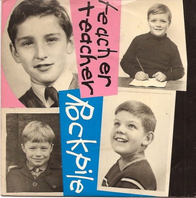 ROCKPILE - Teacher Teacher