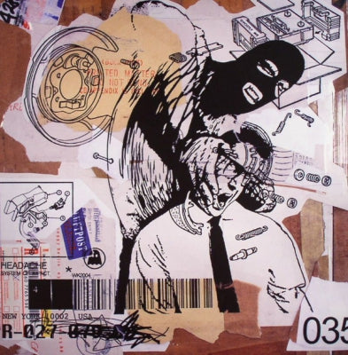 DABRYE - Game Over Featuring J. Dilla