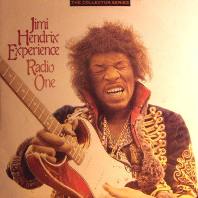 THE JIMI HENDRIX EXPERIENCE - Radio One