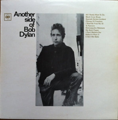 BOB DYLAN - Another Side Of Bob Dylan