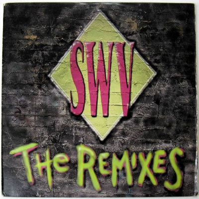 SWV - The Remixes