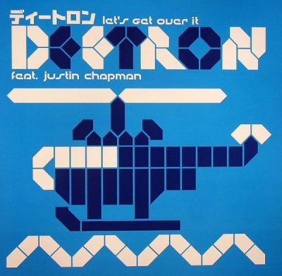 DEETRON FEAT. JUSTIN CHAPMAN - Let's Get Over It (Remix)