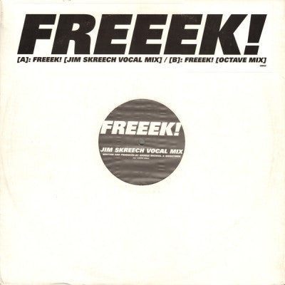 GEORGE MICHAEL - Freeek!