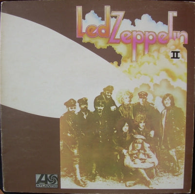 LED ZEPPELIN - Led Zeppelin II