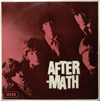 THE ROLLING STONES - Aftermath