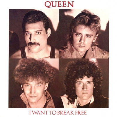 QUEEN - I Want To Break Free