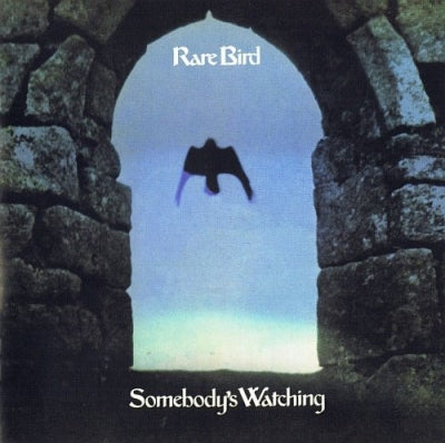 RARE BIRD - Somebody's Watching