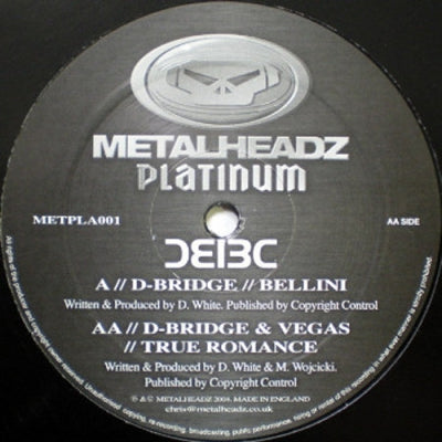 D-BRIDGE & VEGAS - Bellini / True Romance