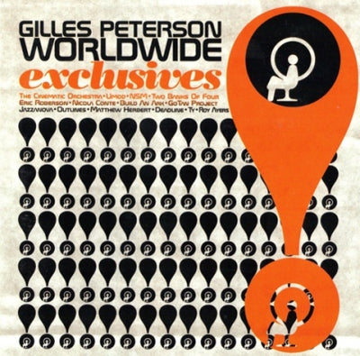 GILLES PETERSON - Worldwide Exclusives!