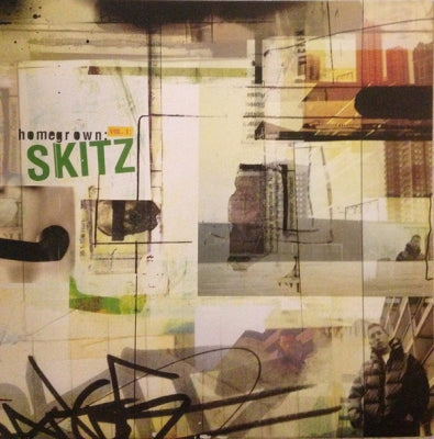 VARIOUS - Homegrown (Vol. 1):