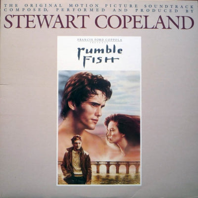 STEWART COPELAND - Rumble Fish