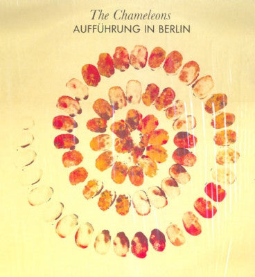 THE CHAMELEONS - Auffuhrung In Berlin