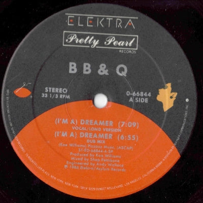 B B & Q - (I'm A) Dreamer