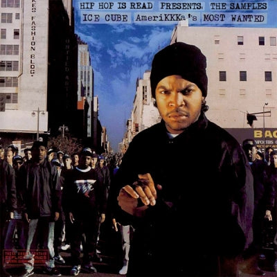 ICE CUBE - AmeriKKKa's Most Wanted
