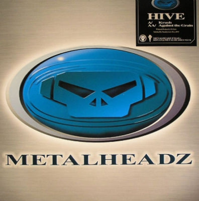 HIVE - Krush / Against The Grain