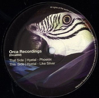 HYETAL - Phoenix / Like Silver