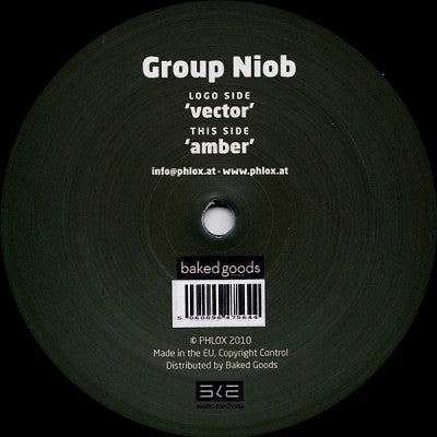 GROUP NIOB - Vector / Amber