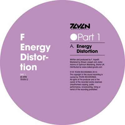 F - Energy Distortion Part 1