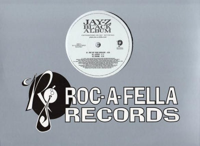JAY-Z - The Black Album Sampler
