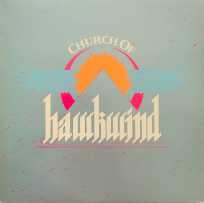 HAWKWIND - Church Of Hawkwind