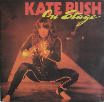 KATE BUSH - On Stage