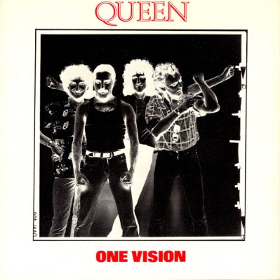 QUEEN - One Vision