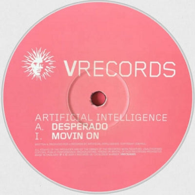 ARTIFFICIAL INTELLIGENCE - Desperado / Movin On