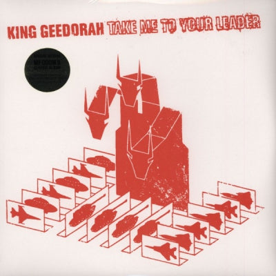 KING GEEDORAH (MF DOOM) - Take Me To Your Leader