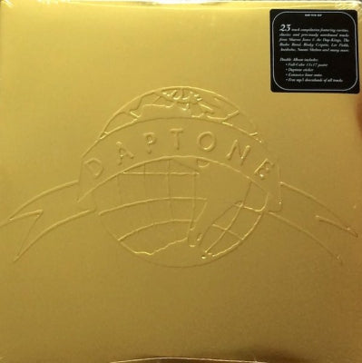 VARIOUS - Daptone Gold