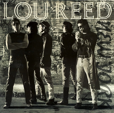 LOU REED - New York