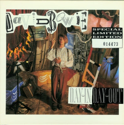 DAVID BOWIE - Day-In Day-Out