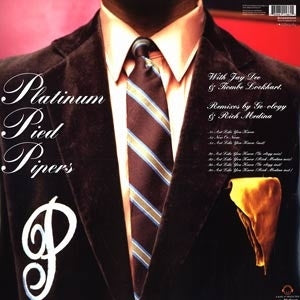 PLATINUM PIED PIPERS FEATURING JAY DEE & TIOMBE LOCKHART - Act Like You Know